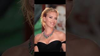 5 Facts About Scarlett Johansson #shorts #top5 #celebrity