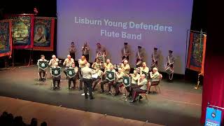 Orange Awards 6 Lisburn Young Defenders #orange #lyd