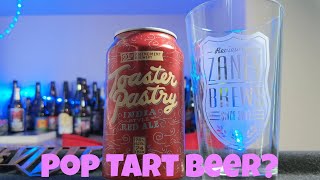 Pop Tart flavored Beer!?