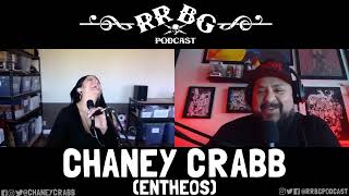 EP306 - Chaney Crabb (Entheos)