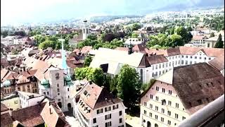 Margie LB vlog Switzerland