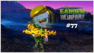 Plants vs Zombies Garden Warfare 1 Gameplay (PS5) | Part 77 (No Commentary)