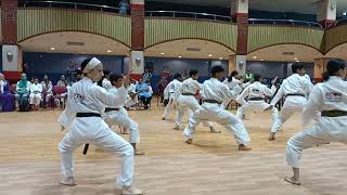 Seisan - Karate Kata/Black Belt Ceremony ISC - 30th June 2024