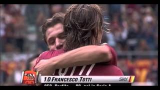 Francesco Totti - King of Rome HD