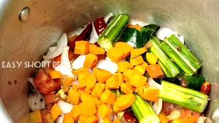 Kadambam|Sambar rice|#shorts