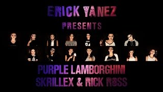 Skrillex & Rick Ross - Purple Lamborghini | Dance Video by Erick Yanez