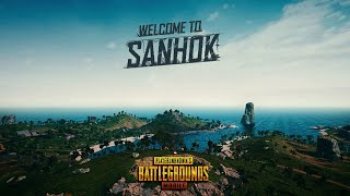 Chicken Dinner in Sanhok in PUBG MOBILE (Live Streaming) - PUBG Mobile #gameplay