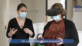 Témoignage #5 : la réalité virtuelle pour former aux métiers du service à la personne