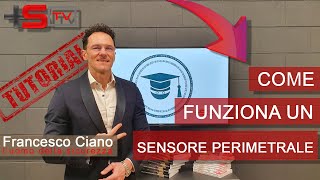 [TUTORIAL] COSA SONO E COME FUNZIONANO SENSORI PERIMETRALI DA INTERNO