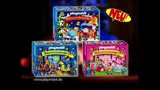 Playmobil - Advent Calendar (2006, German)