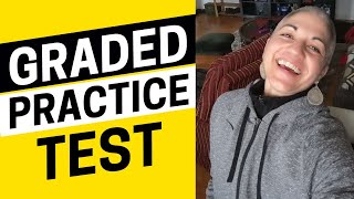 Where Can I Get Free, Graded Practice Tests? - IELTS Energy Podcast 1324