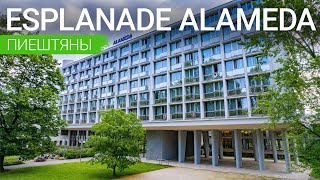 Санаторий «Esplanade Alameda», курорт Пиештяны, Словакия 🇸🇰 - sanatoriums.com 👍🏻