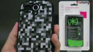 Speck® Pixel Protective Cover for Huawei myTouch U8680 Review