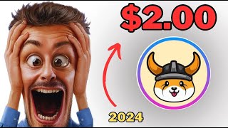 THIS IS HOW HIGH FLOKI INU COIN CAN GO BEFORE THE END OF 2024 || RECAP