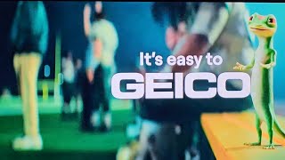 GEICO INSURANCE DOES IT WITH EASE!! 🤫