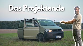 Vom Postbulli zum Offroadcamper 🚐 - Roomtour + Zusammenfassung vom Vanumbau