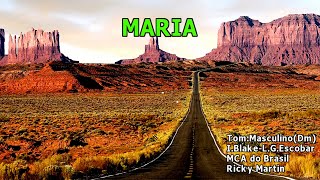 Karaoke - Maria - Ricky Martin