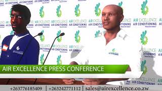 Air Excellence Press Conference Ad [Presque-real Package]