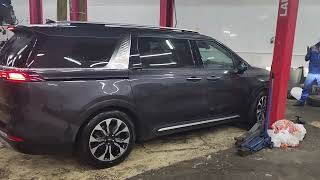 Kia Carnival IV