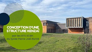 Les BTS SCBH du lycée Pierre Joël Bonté en collaboration avec Kenzaï !