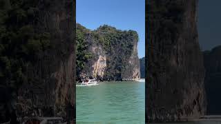 James Bond island Thailand Phuket vlog 2023