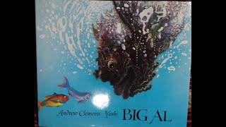 Big Al, read by Grammy Field