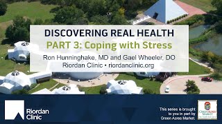 Discovering Real Health: Coping with Stress