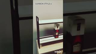 ВИННАЯ ПОЛКА LOFT S&S-1 😎 | МЕБЕЛЬ от SAMSON_STYLE ♔ | ПРИНИМАЕМ ЗАКАЗЫ | ДОСТАВКА ВСЯ 🇷🇺 #лофтстиль