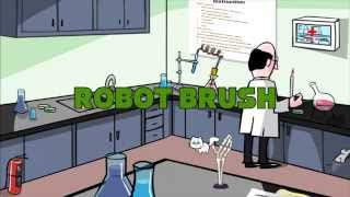 Robot Brush Introduccion y materiales