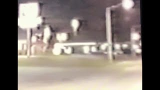 Police Chase In Dayton, Ohio, August 28, 2002