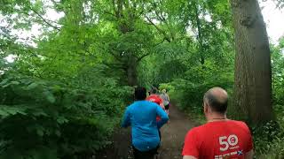 Erddig parkrun, #305 - June 1st 2024 (full)