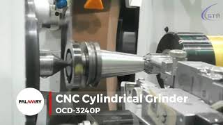 STM PALMARY MAKE OCD-3240P CYLINDRICAL GRINDER FOR TOOL HOLDER GRINDING