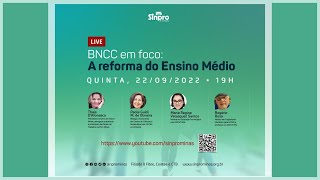 BNCC em foco: A reforma do Ensino Médio