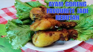 AYAM GORENG BUMBU NUSANTARA