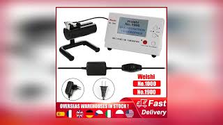 WeiShi No.1000/No.1900 Timegrapher Watch Testing Tool Watch Tester for Repaire