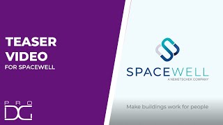 Spacewell | Teaser Video by ProDigi