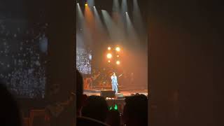 Eric Chou 周興哲 - 你不屬於我 @ Odyssey Journey World Tour Vancouver 221109