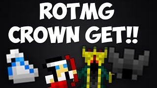 Rotmg - CROWN GET