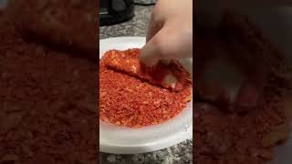 Taki mozzarella stick tiktok by hasaneats