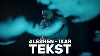 ALESHEN - IKAR [Lyrics, tekst]