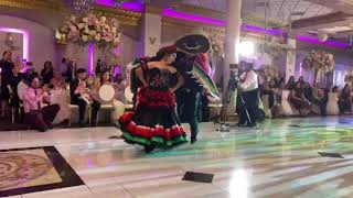 Folklorico Surprise Dance