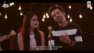 Chaand Mera Naraaz Hai - Tony Kakkar & Neha Kakkar | Official Video Song l