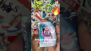 Random booster pack opening dragon ball super #dragonball #collection #trading