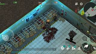 What the C4 room does in bunker bravo.- Last Day On Earth.