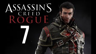 Полное прохождение ► Assassin's Creed: Rogue ► ЗАЩИЧАЕМ РАЙОН  НИЖНИЙ МАНХЭТТЕН #7