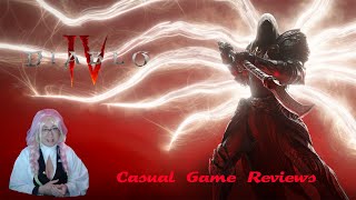 Diablo 4 - Casual Game Review