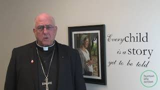 Happy New Year From Archbishop Joseph Naumann