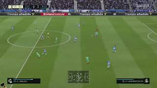 MODO CARRERA REAL SOCIEDAD #2-FIFA20