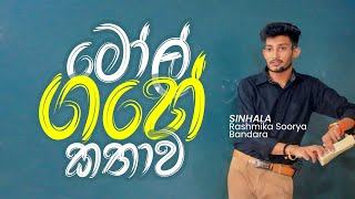 මෝල් ගහේ කතාව  | රශ්මික සර් | @bashaparadisaya #sinhala #onlineclass