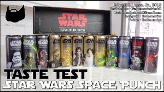 Taste Test - STAR WARS PUNCH - Day 18,346